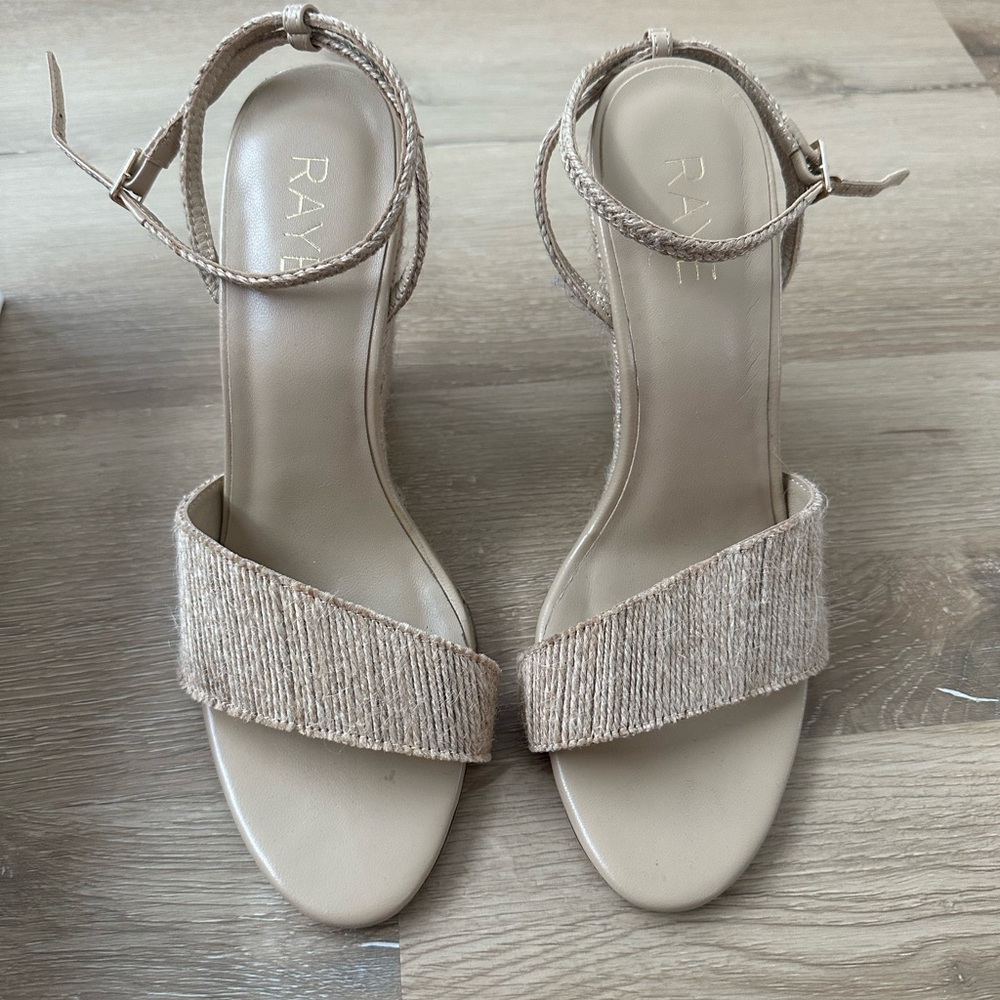 RAYE lagoon wedges